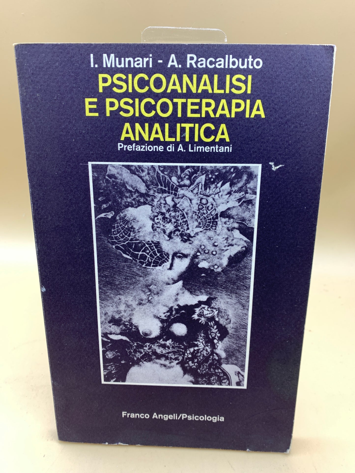 Psychoanalysis and analytical psychotherapy - Munari - Racalbuto