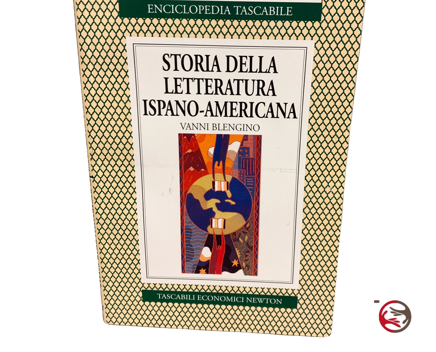History of Hispanic-American literature - Vanni Blengino