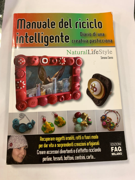 Intelligentes Recyclinghandbuch