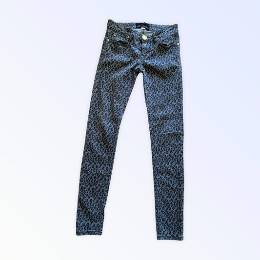 Pantaloni donna maculati Fix Atelier XS W26 Fixdesign