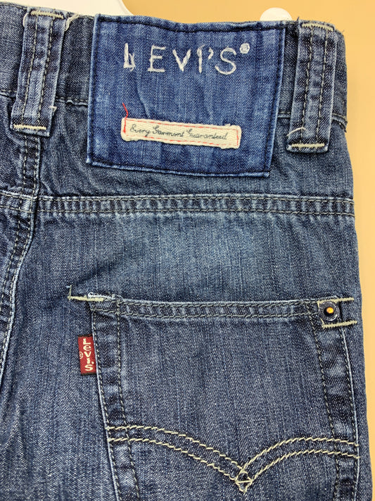 Jeans Levi’s foderati 4 anni