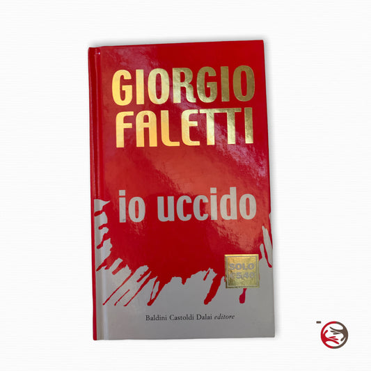 Giorgio Faletti - I kill
