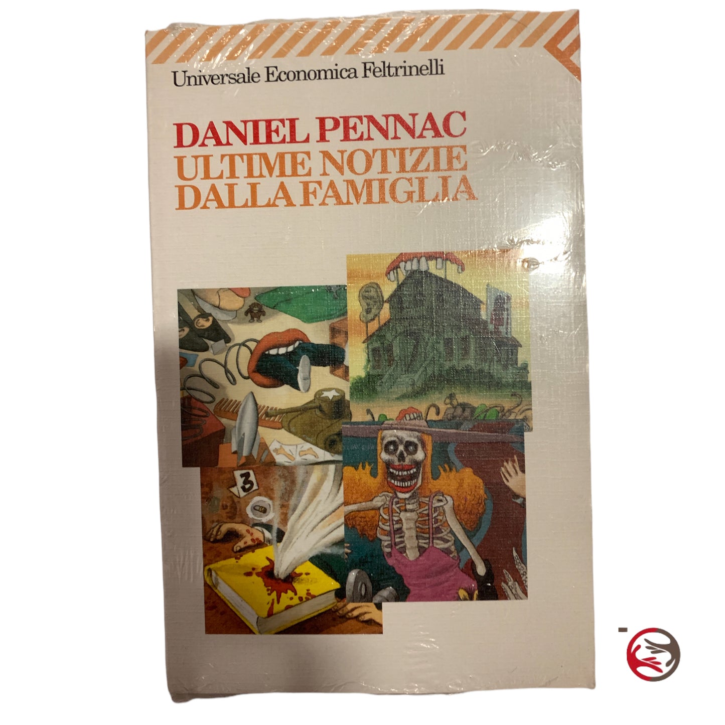 Daniel Pennac - Ultime notizie dalla famiglia - libro nuovo