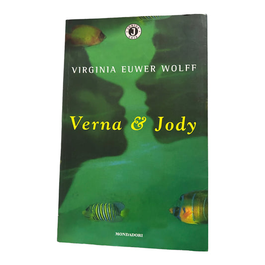 Verna &amp; Jody - Virginia Euwer Wolff