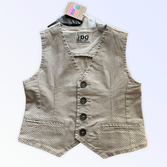 Elegant iDo 18 month new baby vest