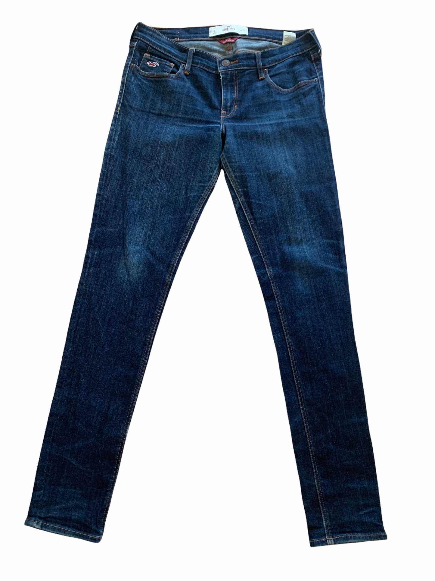 Hollister Jeans Pantaloni  donna S M W29