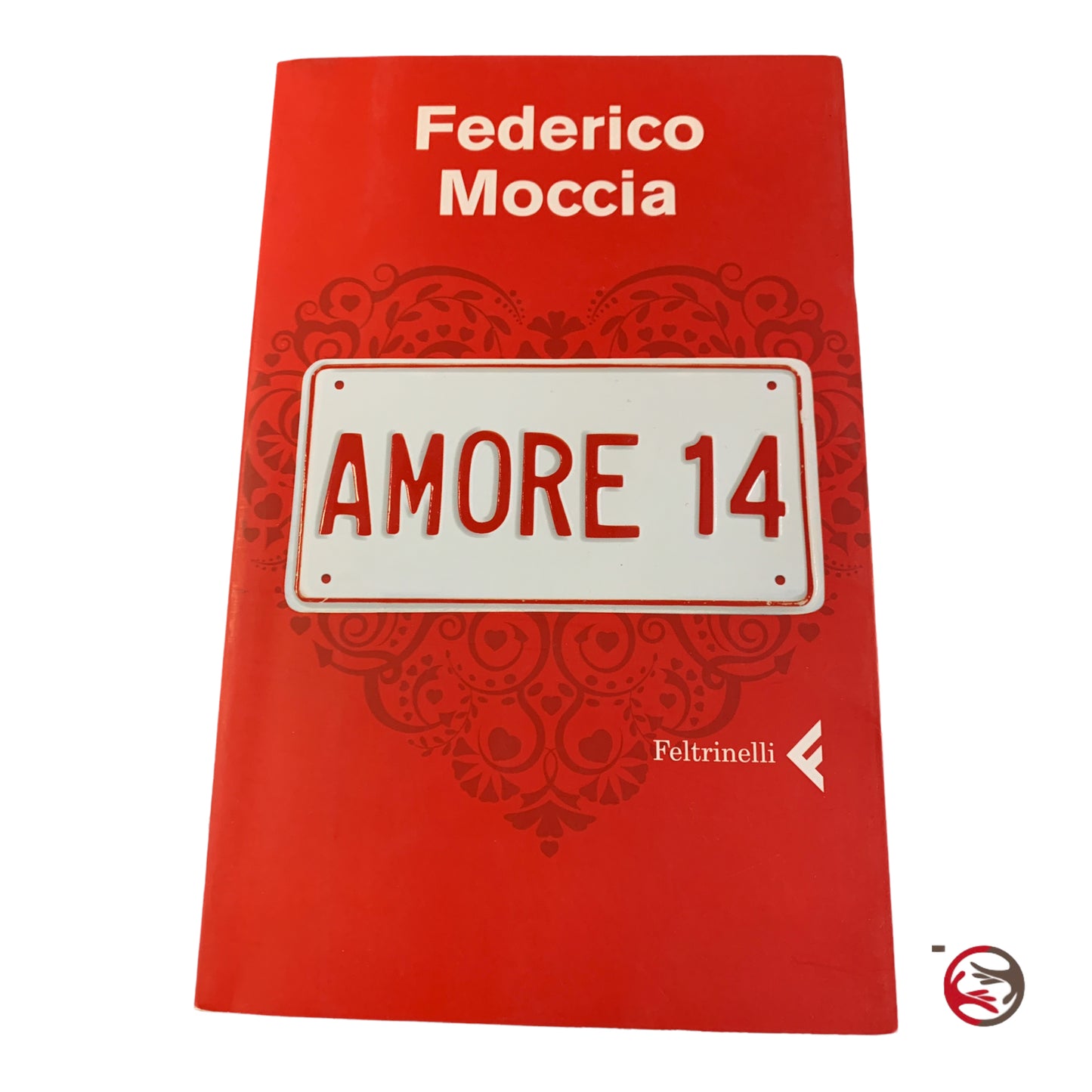 Liebe 14 – Federico Moccia