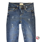 Rebelqueen By Liu Jo Damenjeansgröße. 25 XXS