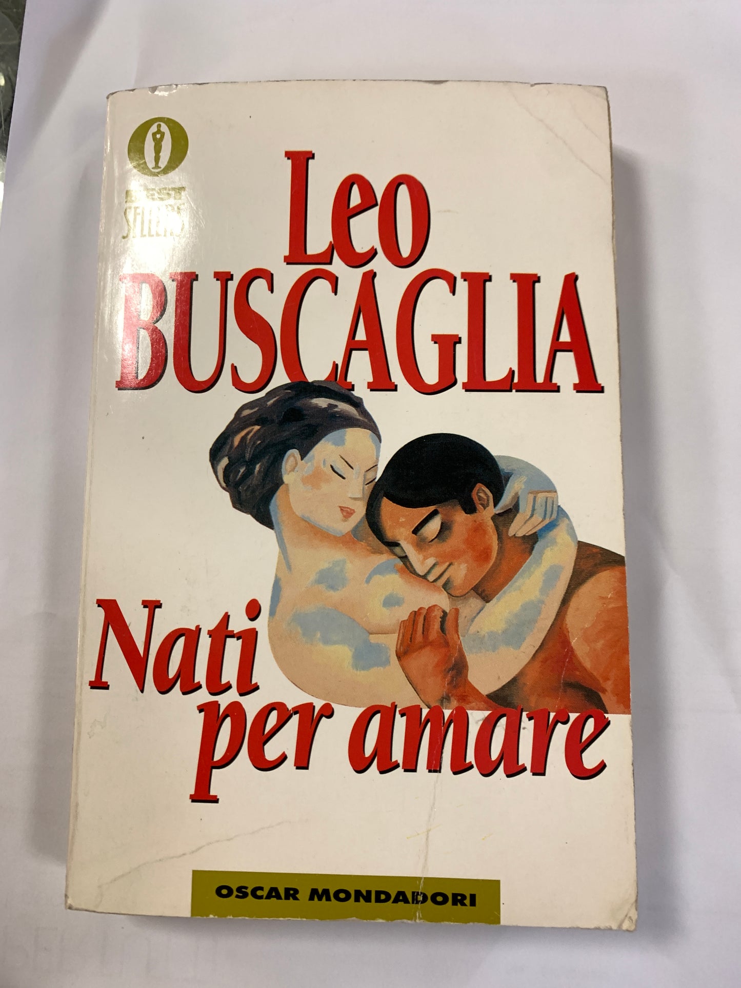 Leo Buscaglia – Geboren um zu lieben