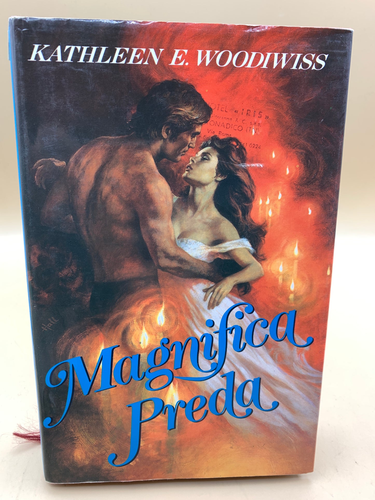 Magnificent Prey - Kathleen E. Woodiwiss