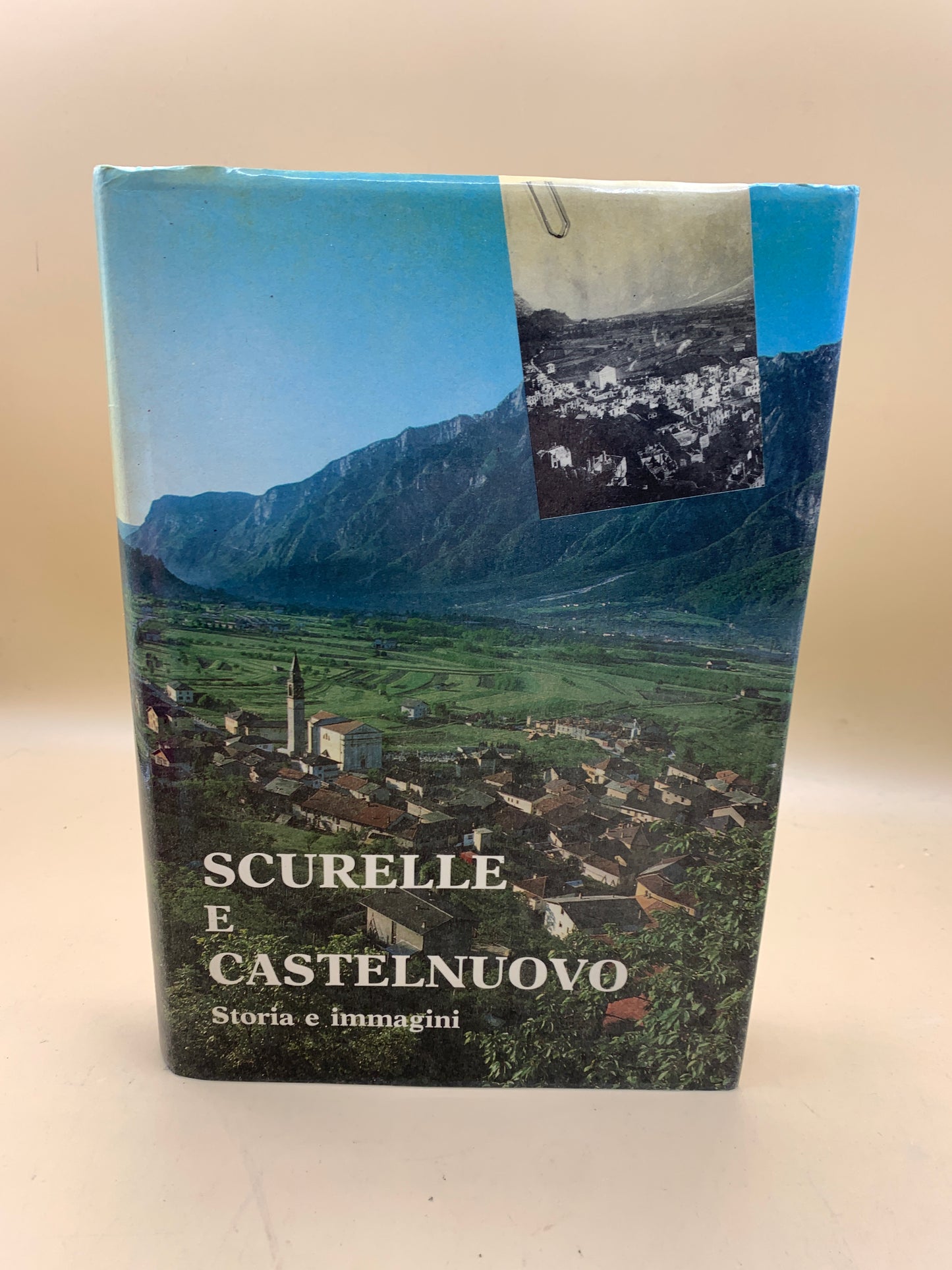 Scurelle and Castelnuovo - History and images