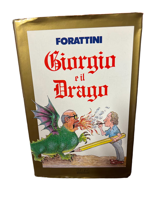 Forattini - George and the Dragon