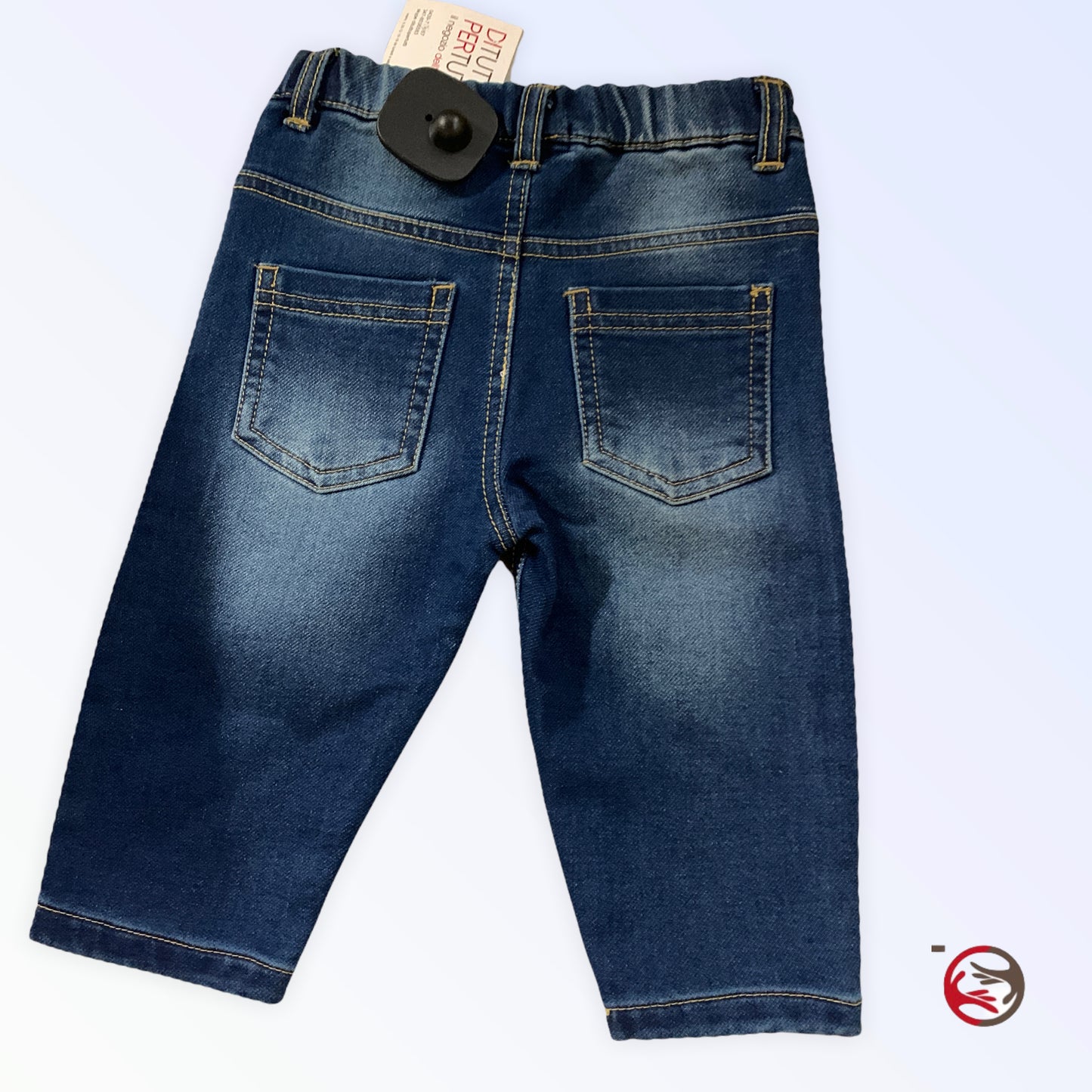 Minirap jeans trousers 6-9 months