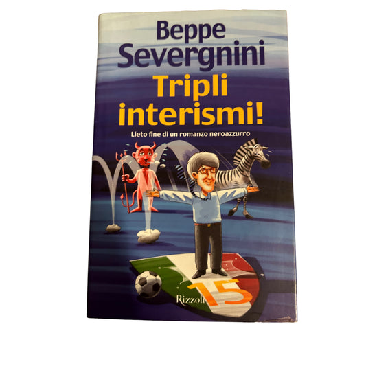 Triple interisms! - Beppe Severgnini