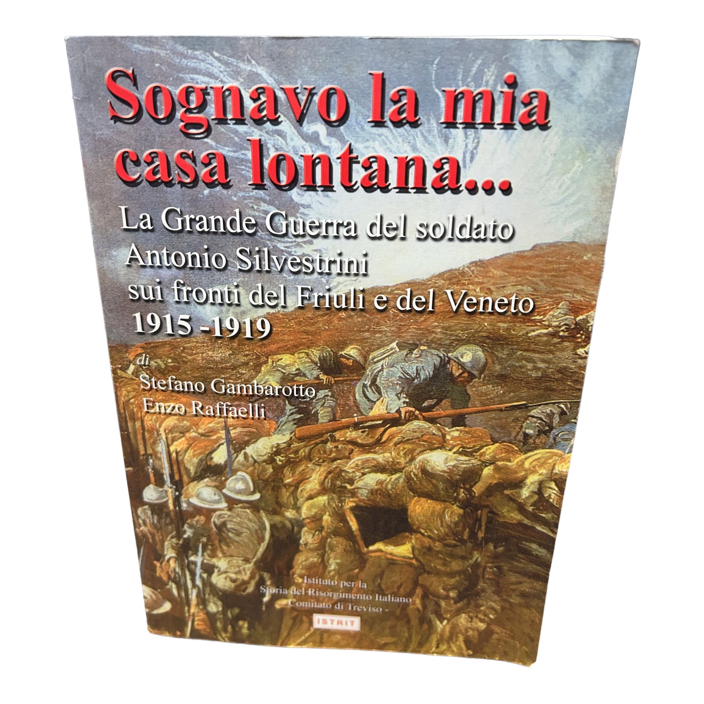 I dreamed of my distant home. The Great War of the soldier Antonio Silvestrini