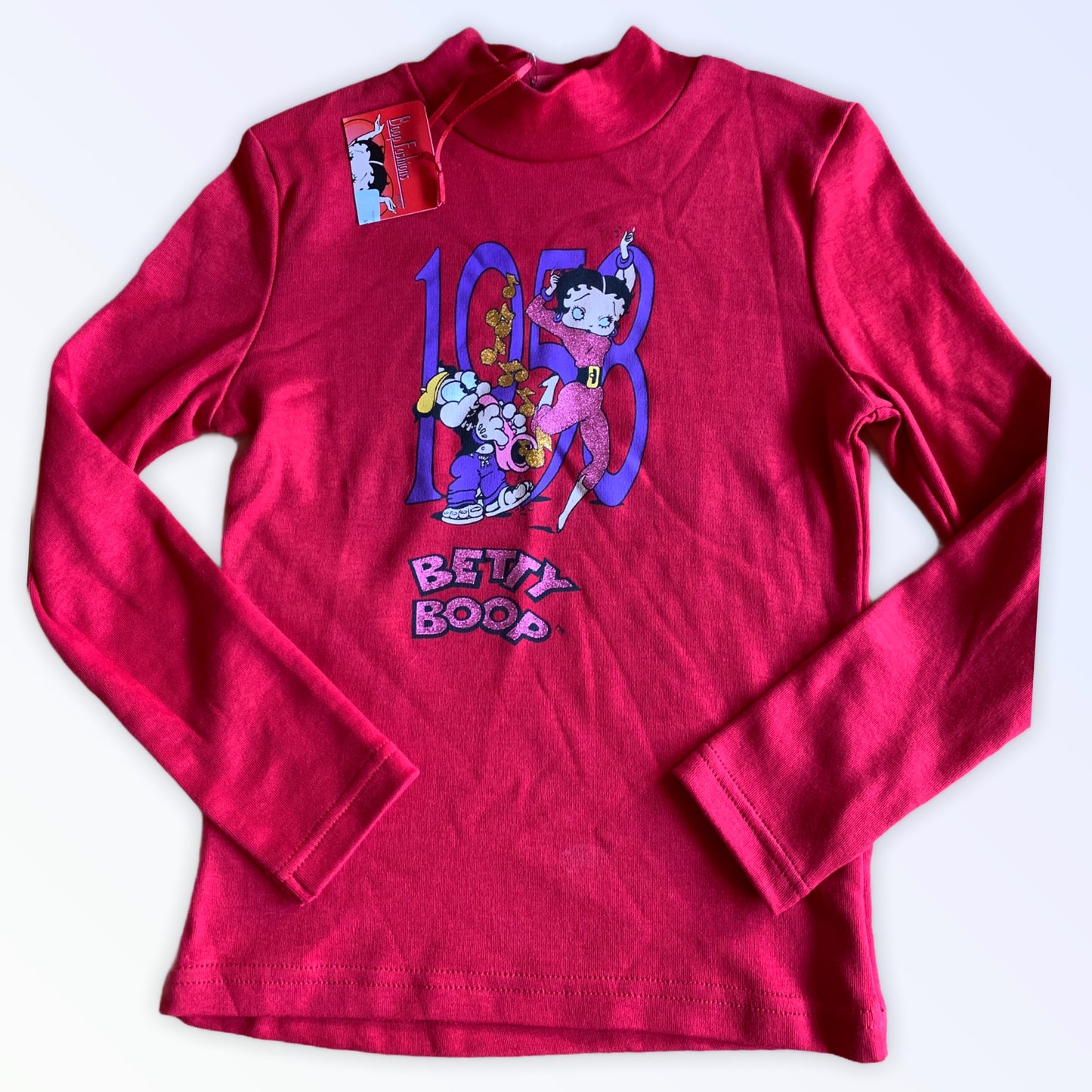 Neues T-Shirt für 5-jährige Mädchen von Betty Boop