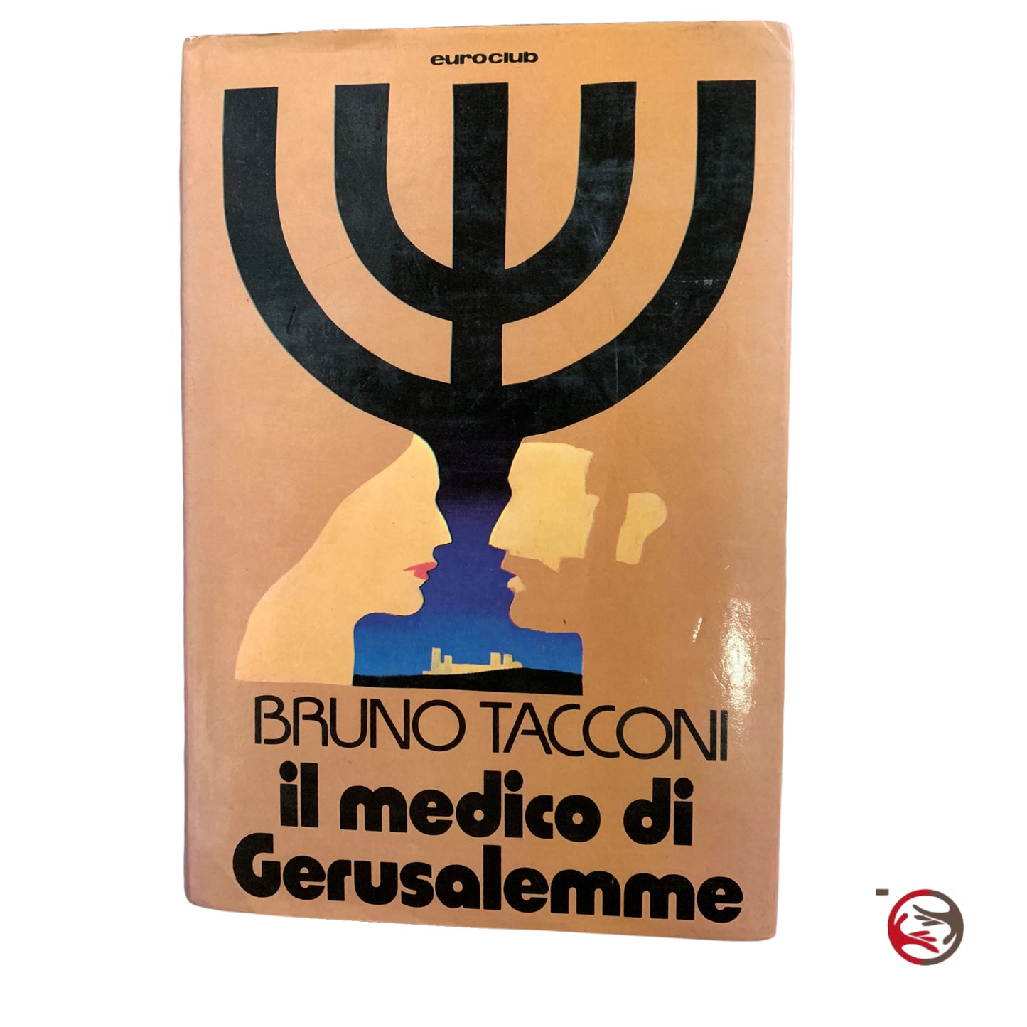 Il medico di Gerusalemme- Bruno Tacconi