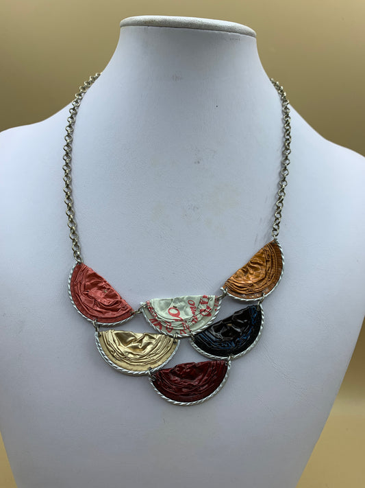 Eco-sustainable necklace