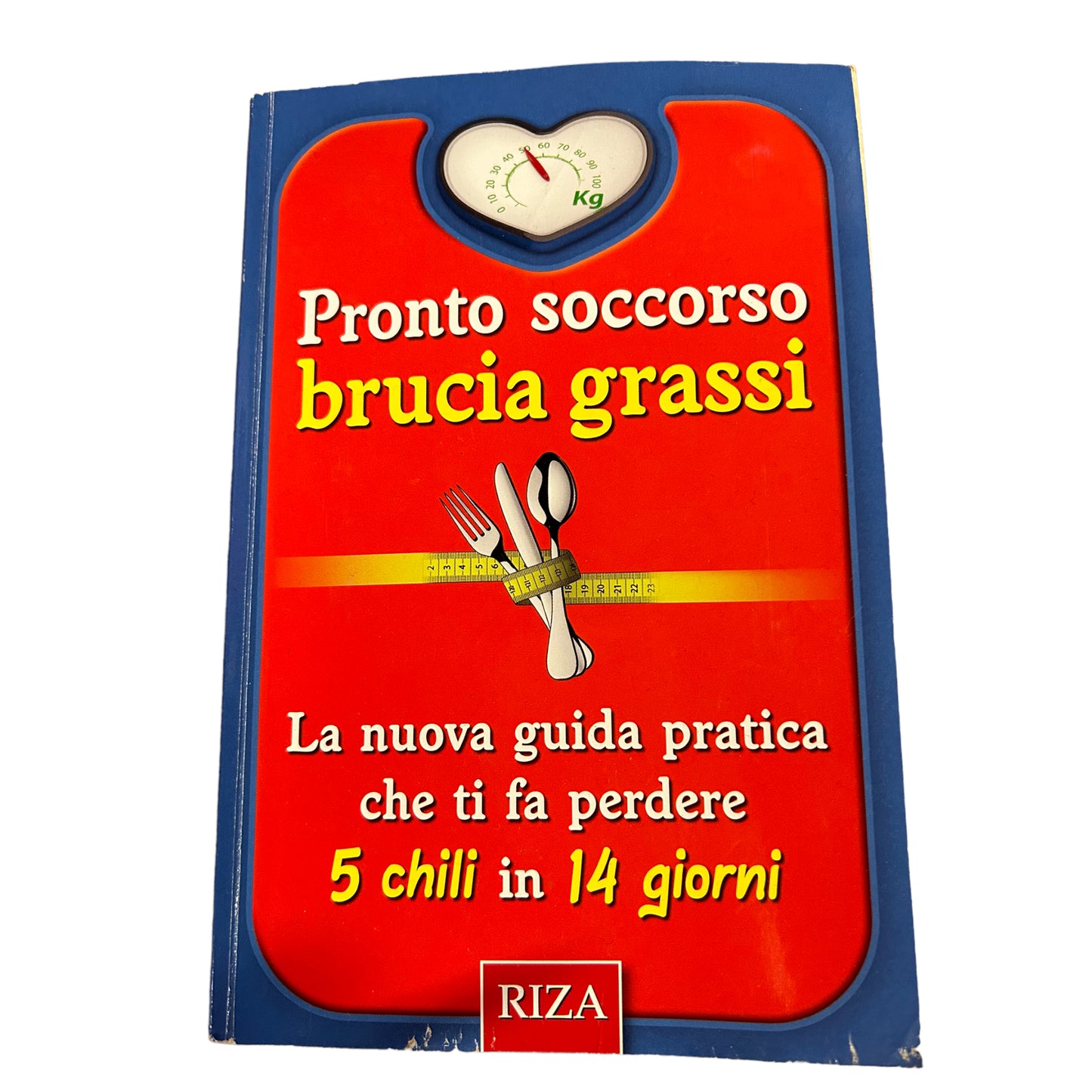 Pronto soccorso Brucia Grassi - la nuova guida pratica che ti fa perdere 5 chili in 14 giorni