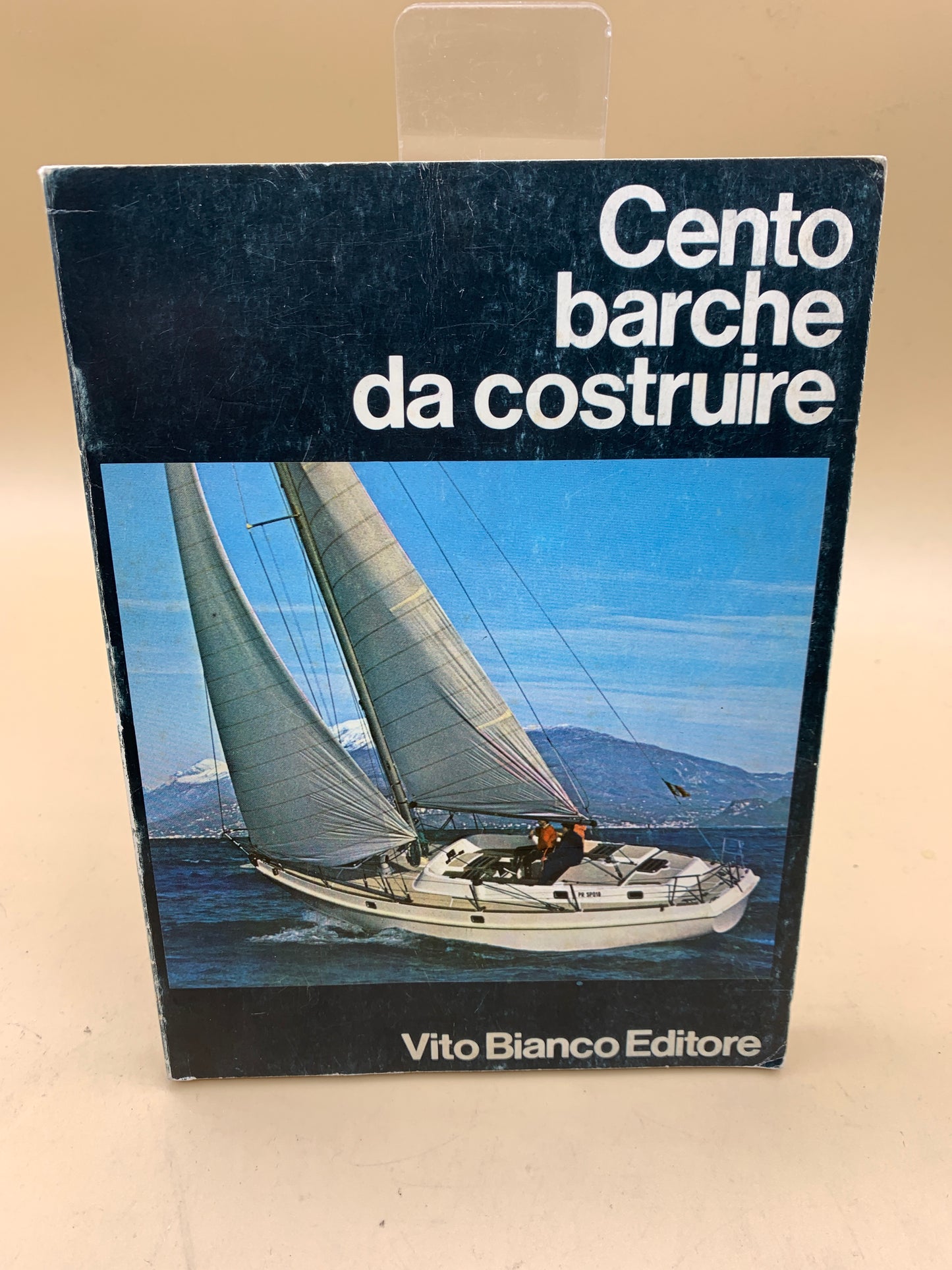 Einhundert Boote zum Bauen – Vito Bianco Editore